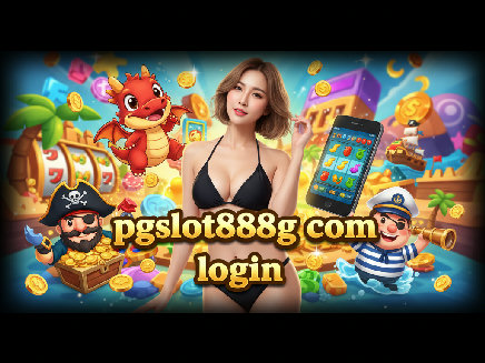 สล็อตเว็บตรง pgslot888g com login